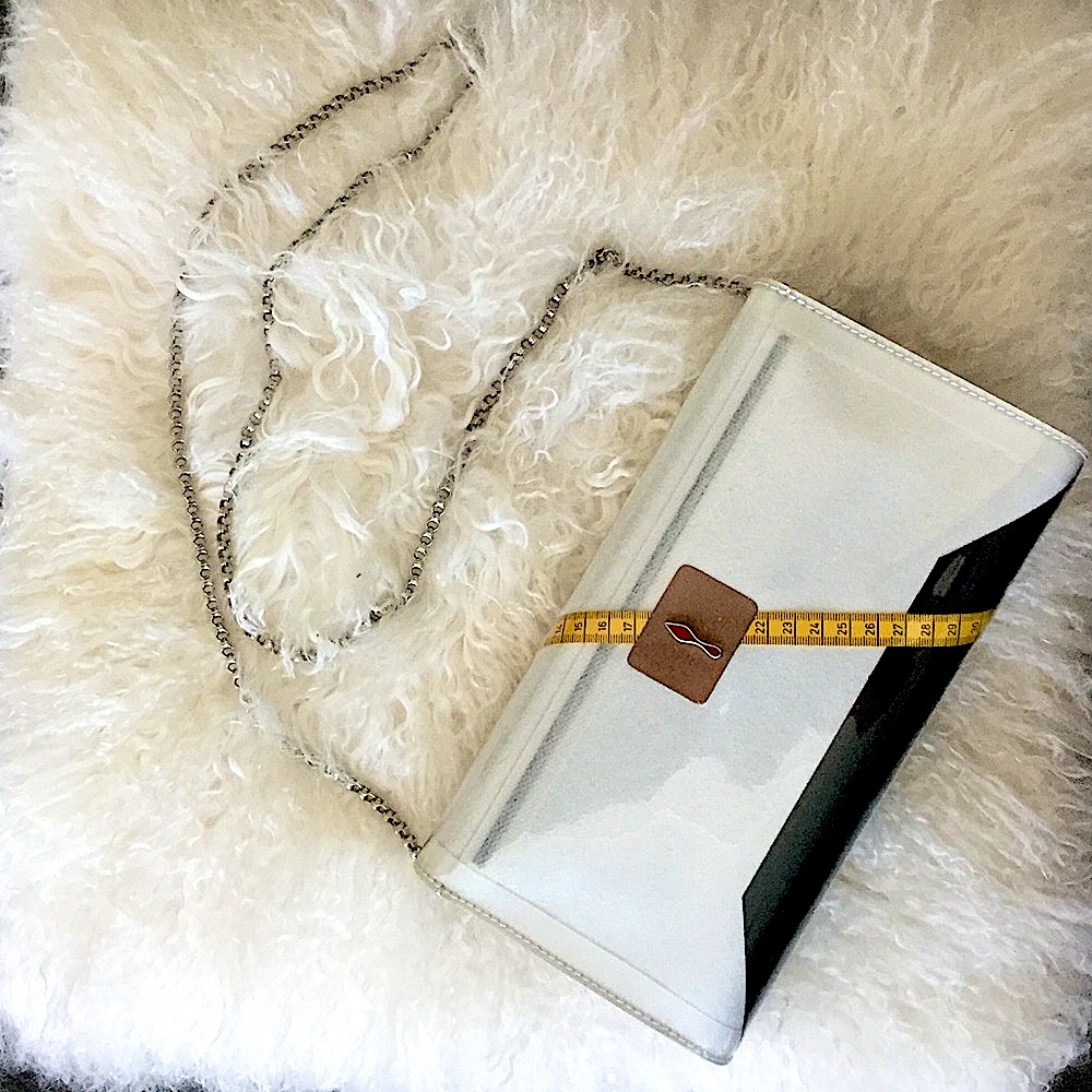 Brand New Louboutin Purse